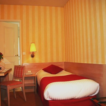 Hotel Delambre Párizs Kültér fotó