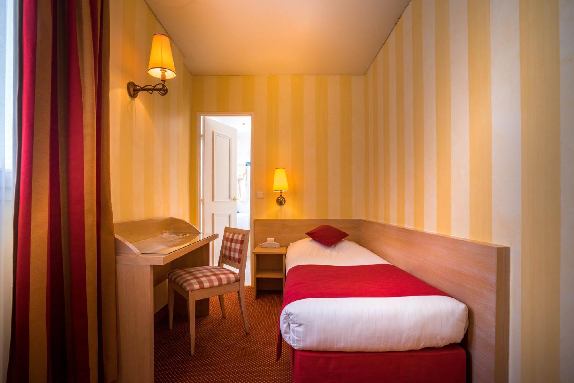 Hotel Delambre Párizs Kültér fotó